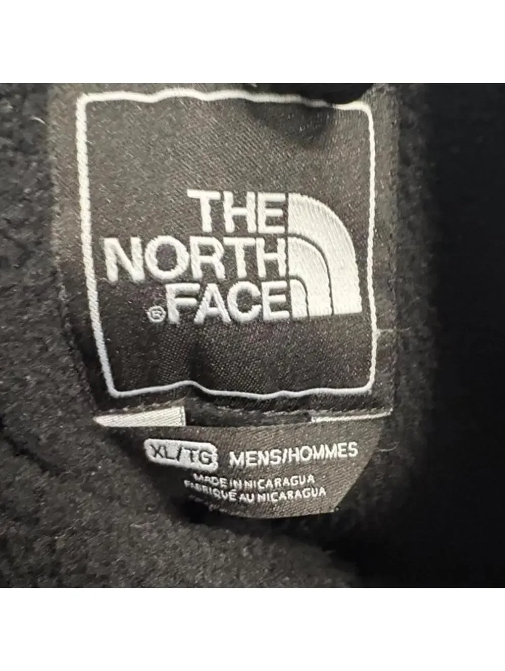 Beautiful The North Face black vest
